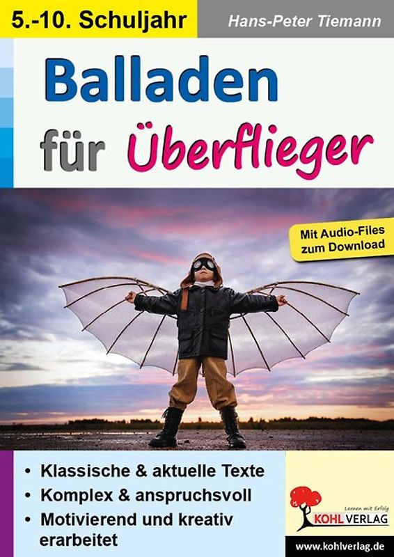 Balladen für Überflieger