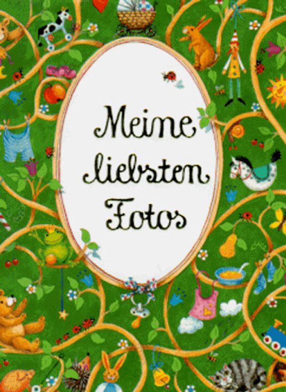 Meine liebsten Fotos. Teddybär & Co.