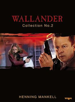 Wallander Collection 2 DVD