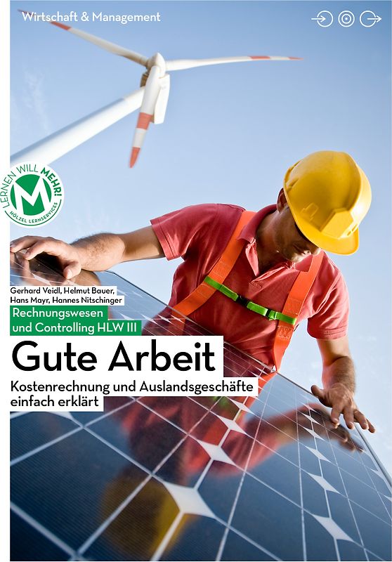 Rechnungswesen / Rechnungswesen & Controlling HLW III mit digit. Zusatzpaket | Gute Arbeit