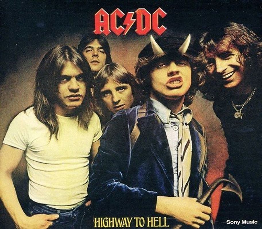 AC/DC - Highway to Hell [Special Edition Digipack]