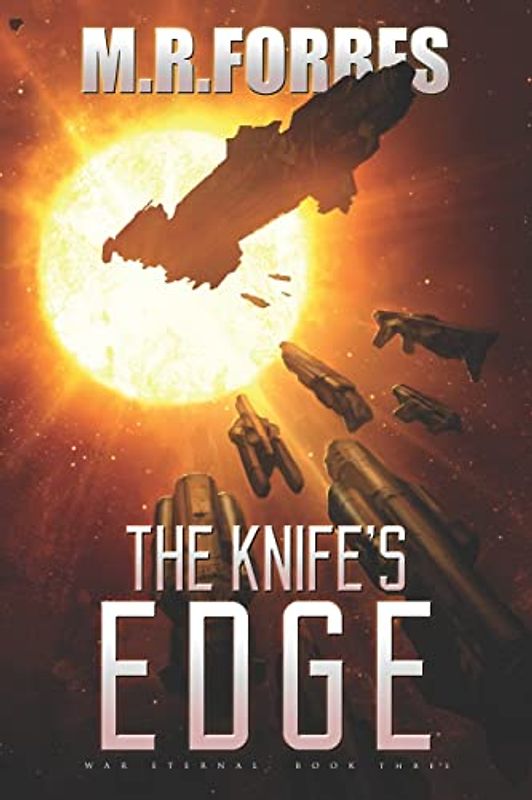 The Knife's Edge (War Eternal, Band 3)