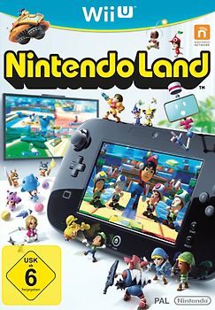 Nintendo Land Nintendo Wii U