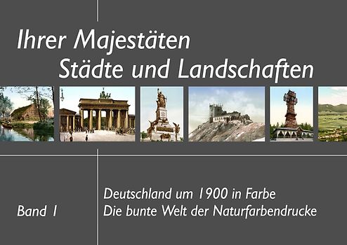 Ihrer Majestäten Städte und Landschaften
