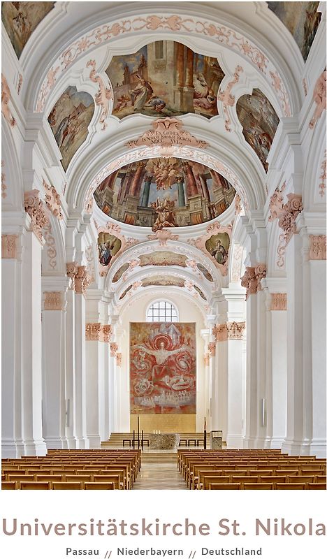 Universitätskirche St. Nikola