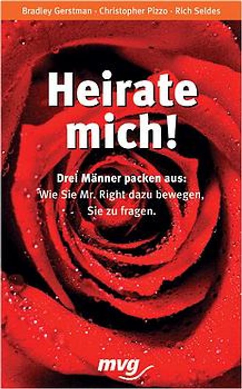 Heirate mich!