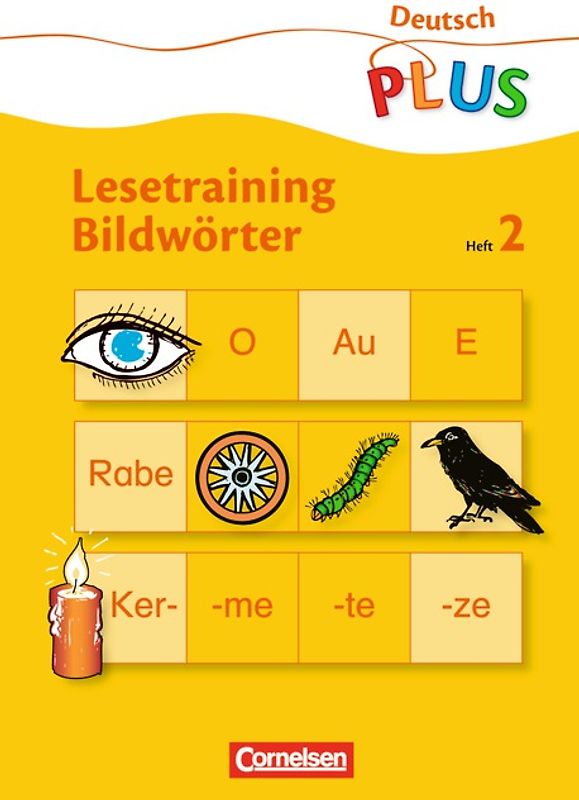 Deutsch plus - Grundschule - Lesetraining