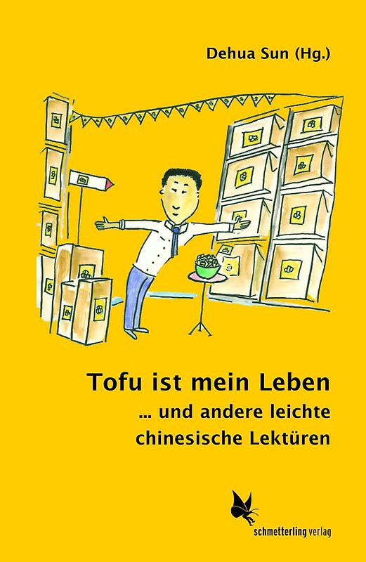 Tofu ist mein Leben