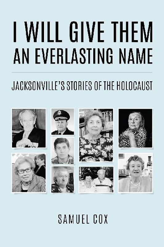 I Will Give Them an Everlasting Name