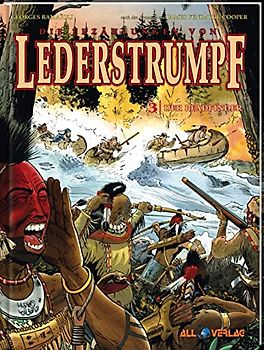 Die Erzählungen von Lederstrumpf 3