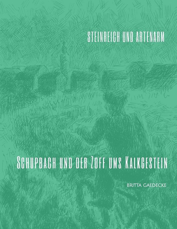 Steinreich und artenarm