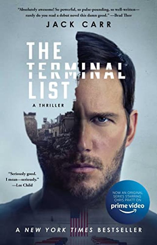 The Terminal List: A Thriller