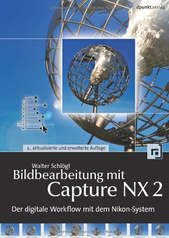 Bildbearbeitung mit Capture NX 2