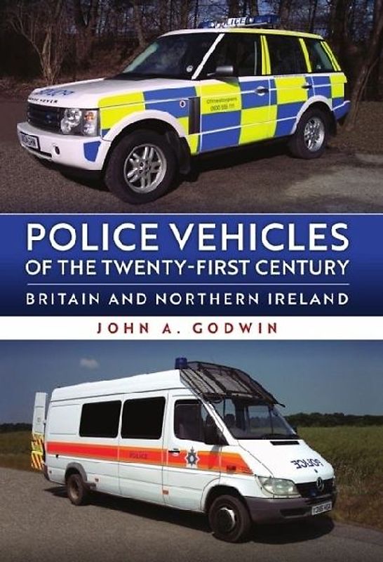 Police Vehicles of the Twenty-First Century