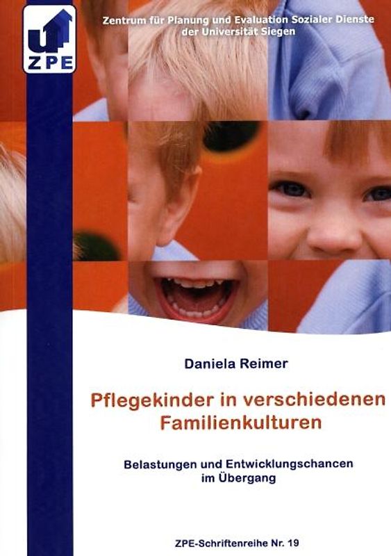 Pflegekinder in verschiedenen Familienkulturen