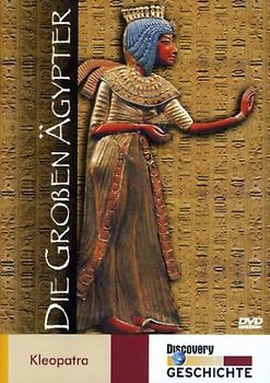 Die Große Ägypter - Kleopatra DVD