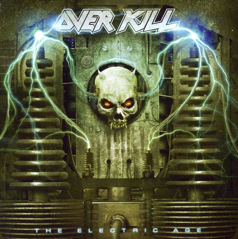 Overkill - The Electric Age