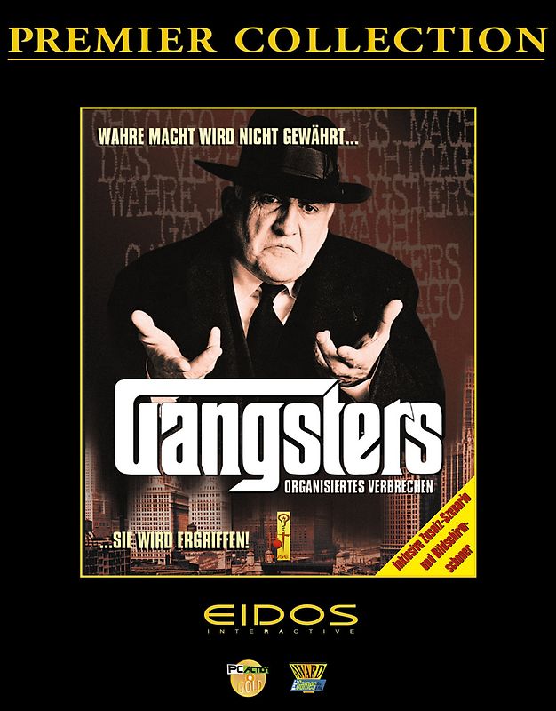 Gangsters [Premier Collection] PC Spiele