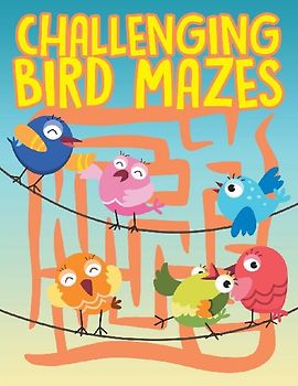 Challenging Bird Mazes