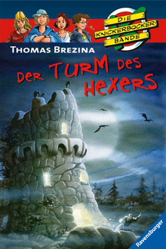 Der Turm des Hexers