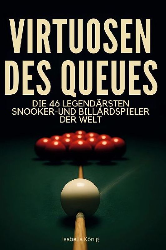 Virtuosen des Queues