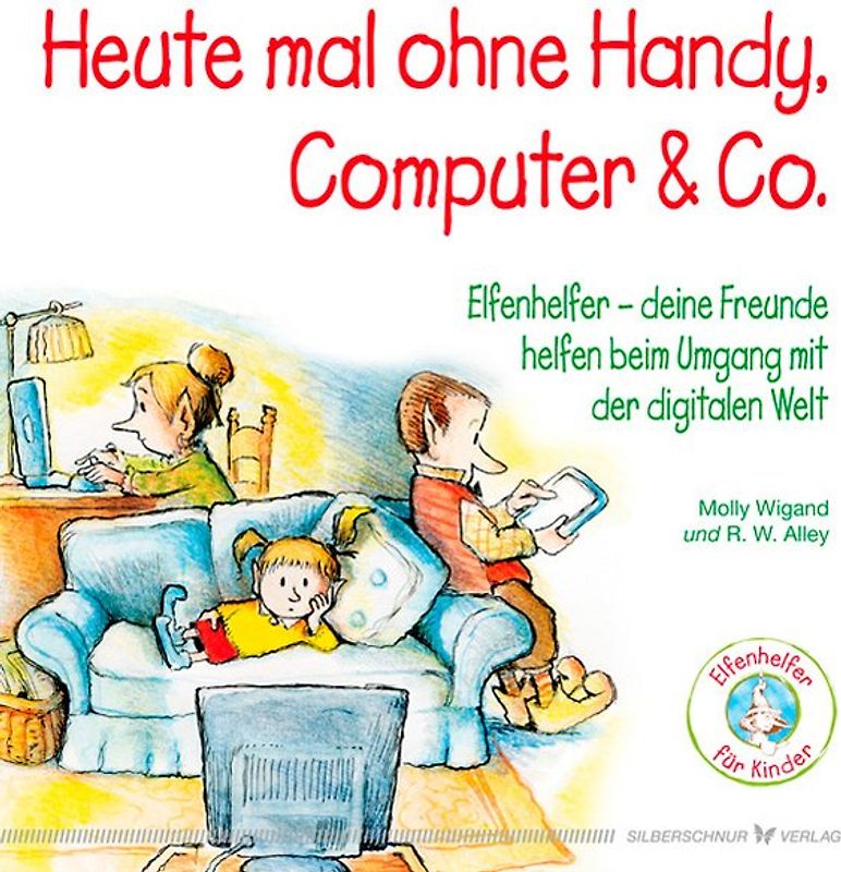 Heute mal ohne Handy, Computer & Co.