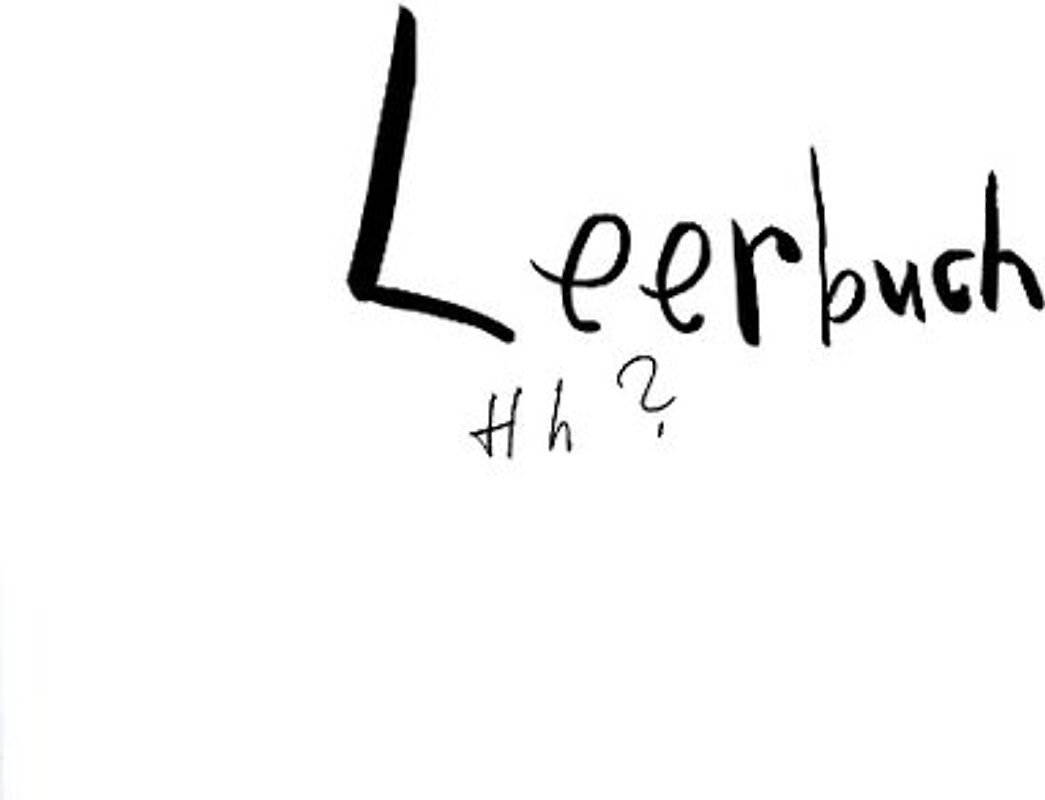 Leerbuch