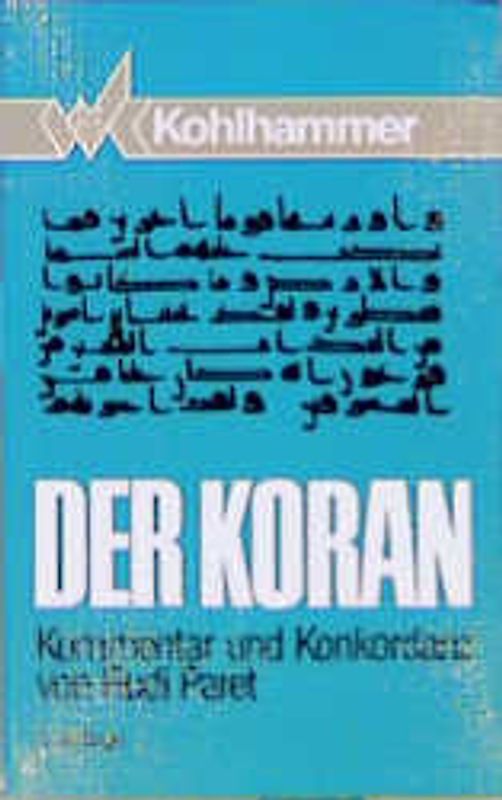 Der Koran. Taschenbuch-Ausgabe