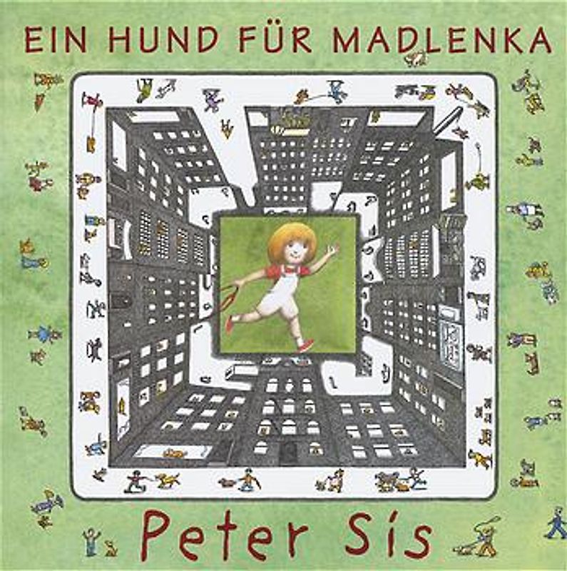 Ein Hund für Madlenka