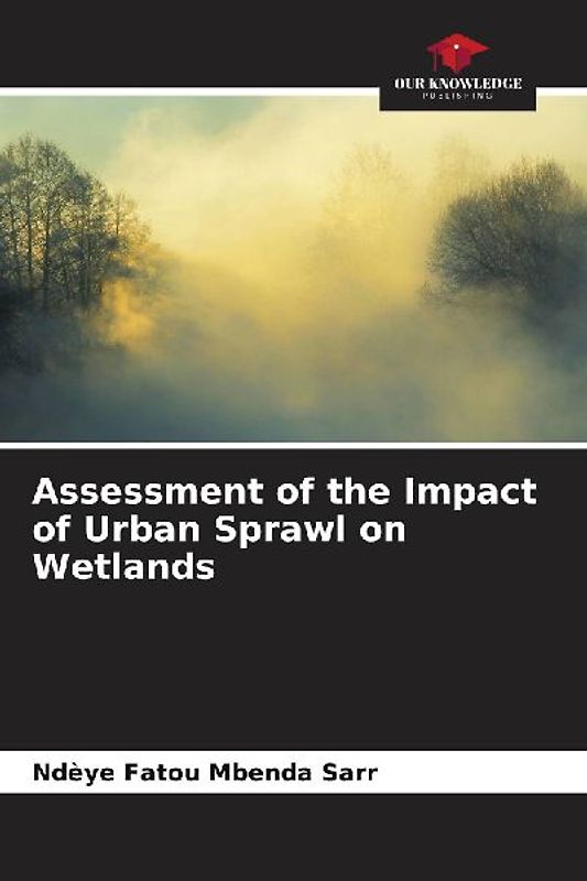 Assessment of the Impact of Urban Sprawl on Wetlands