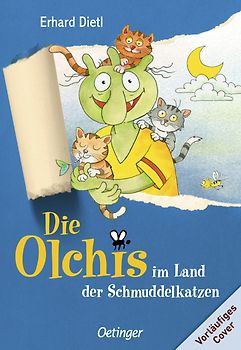 Die Olchis im Land der Schmuddelkatzen