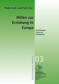 Hilfen zur Erziehung in Europa