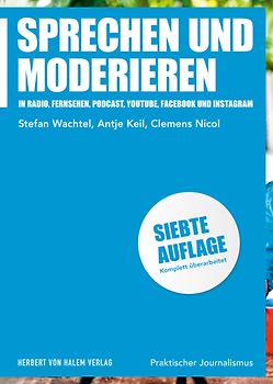 Sprechen und Moderieren
