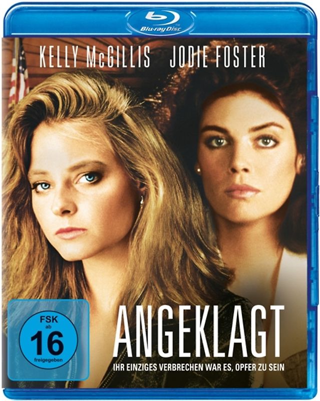 Angeklagt Blu-ray Disc