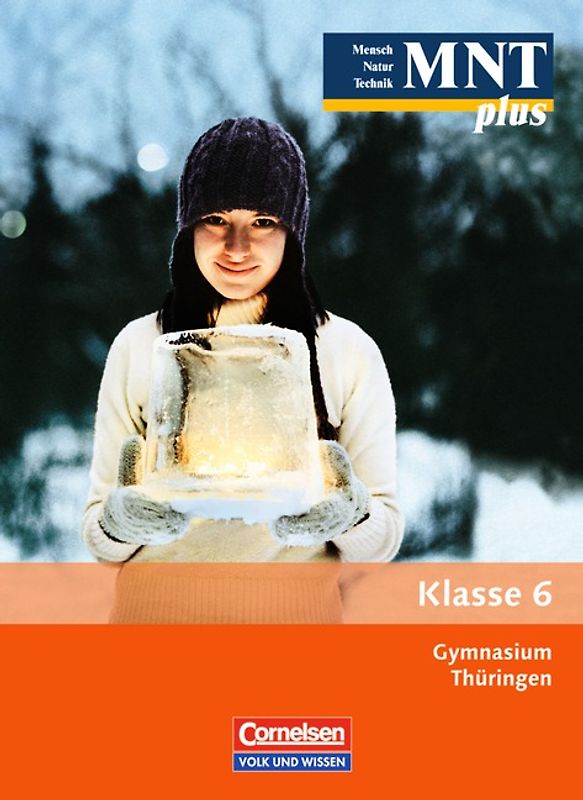 MNT plus - Gymnasium Thüringen - 6. Schuljahr