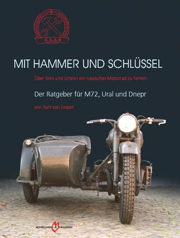 Mit Hammer und Schlüssel