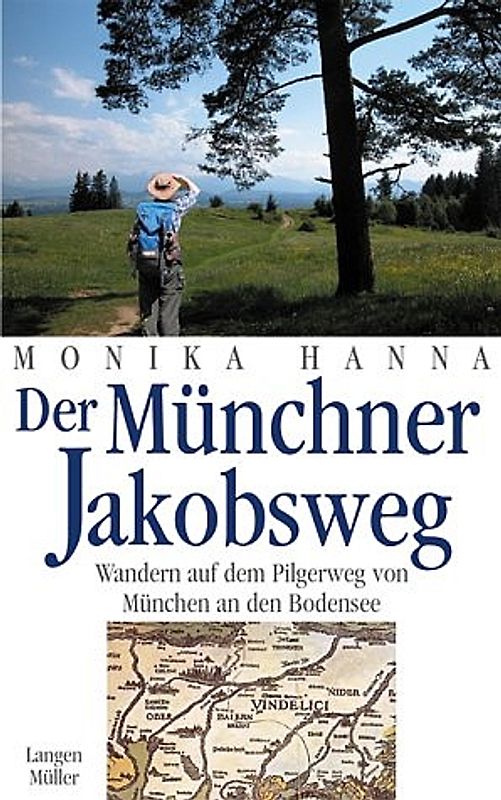 Der Münchner Jakobsweg