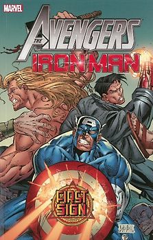 Avengers/Iron Man: First Sign