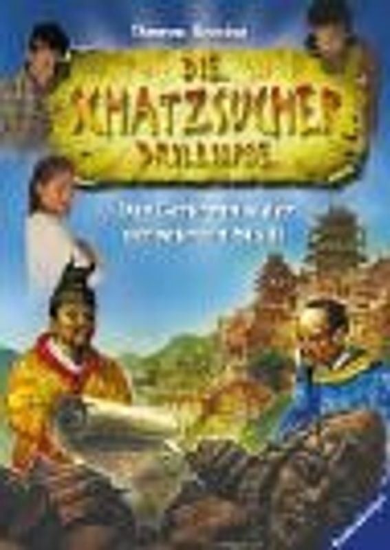 Das Geheimnis der verbotenen Stadt