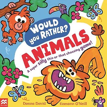 Would You Rather? Animals