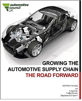 Growing the Automotive Supply Chain