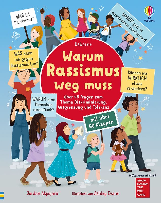 Warum Rassismus weg muss