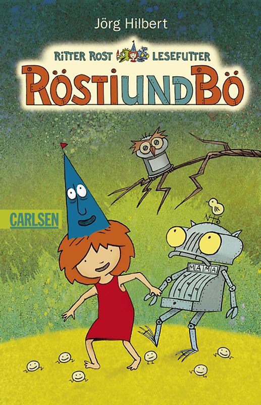 Ritter Rost: Rösti und Bö