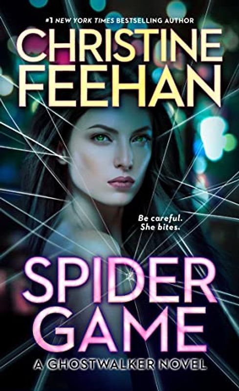 Spider Game: A Ghostwalker Novel