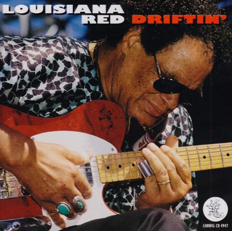 Louisiana Red - Driftin'