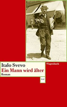 Ein Mann wird älter