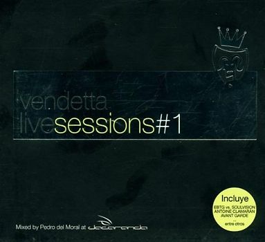 Various - Vendetta Live Sessions Dcd