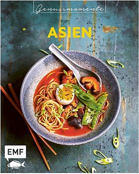 Genussmomente: Asien