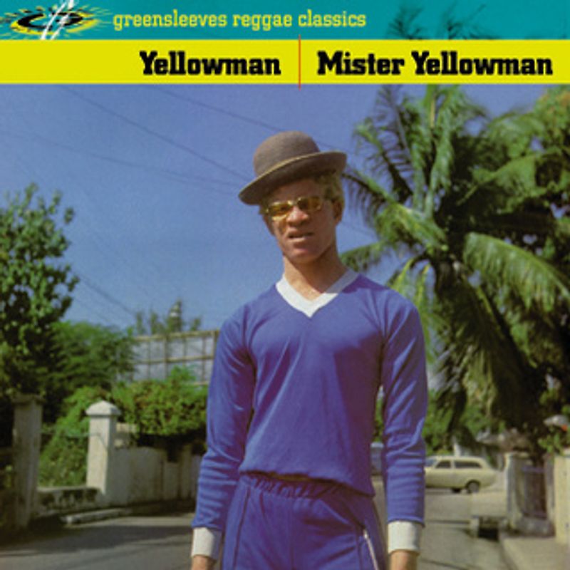 Yellowman - Mister Yellowman
