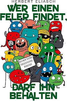 Wer einen Feler findet, darf ihn behalten